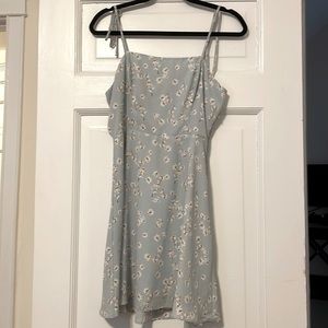 Beautiful dress for spring or summer
